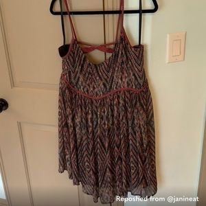 Free People dress